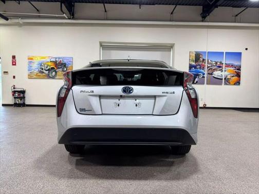 2016 Toyota Prius Two