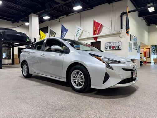 2016 Toyota Prius Two