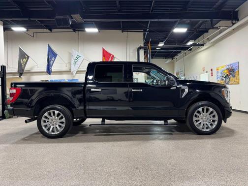2022 Ford F-150 Limited