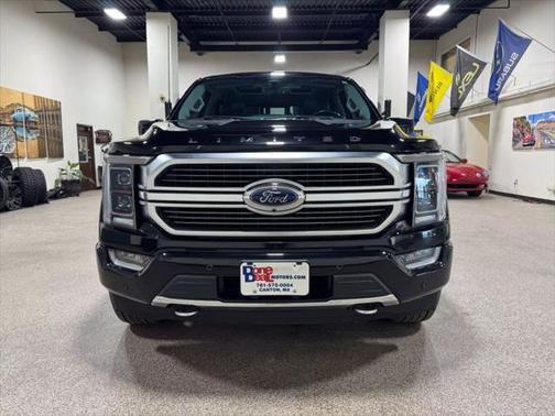 2022 Ford F-150 Limited