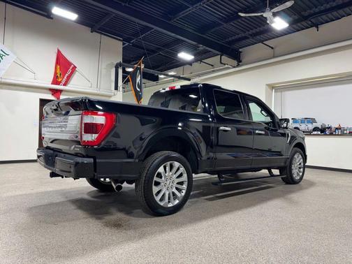 2022 Ford F-150 Limited