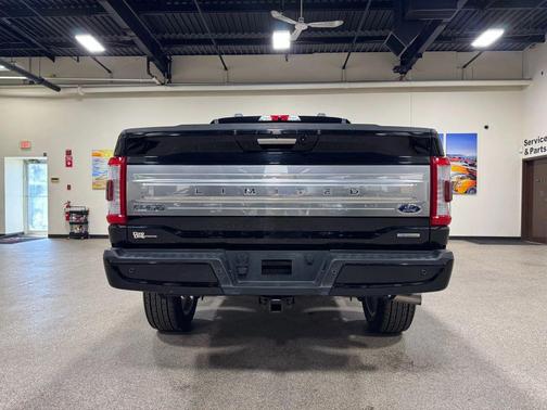 2022 Ford F-150 Limited