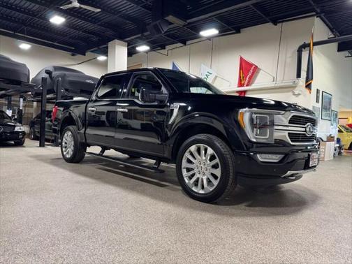 2022 Ford F-150 Limited