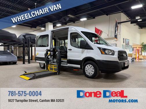2019 Ford Transit-150 Base