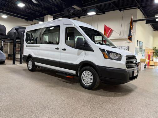 2019 Ford Transit-150 Base