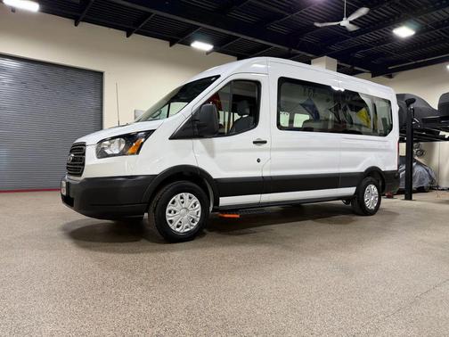 2019 Ford Transit-150 Base