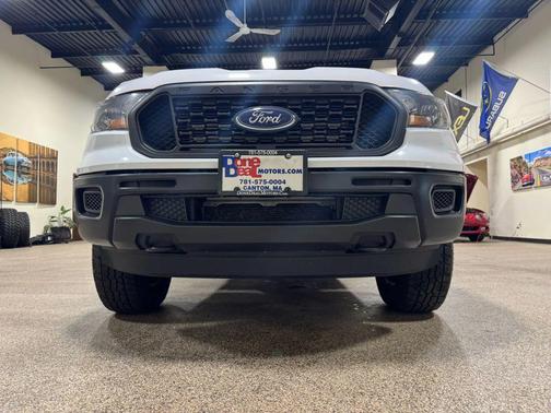 2020 Ford Ranger XL