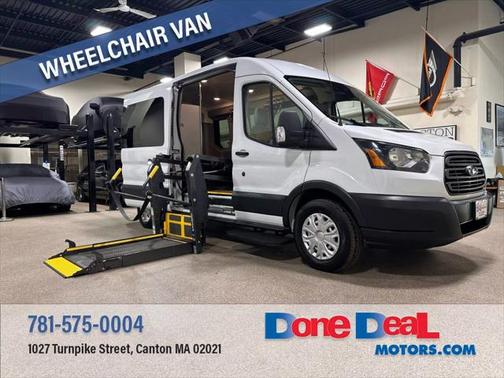 2016 Ford Transit-150 Base