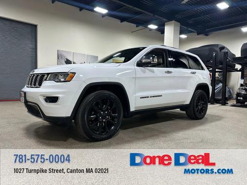 2019 Jeep Grand Cherokee Limited