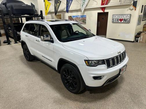 2019 Jeep Grand Cherokee Limited