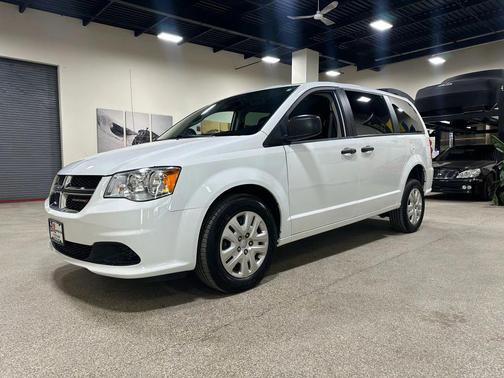 2019 Dodge Grand Caravan SE