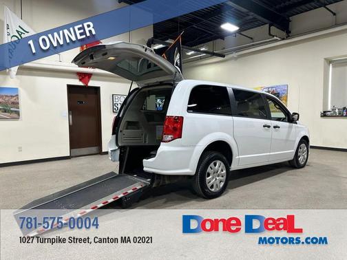 2019 Dodge Grand Caravan SE