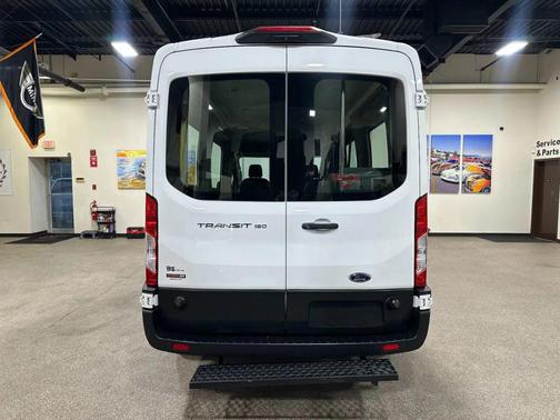 2020 Ford Transit-150 Base