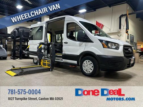 2020 Ford Transit-150 Base