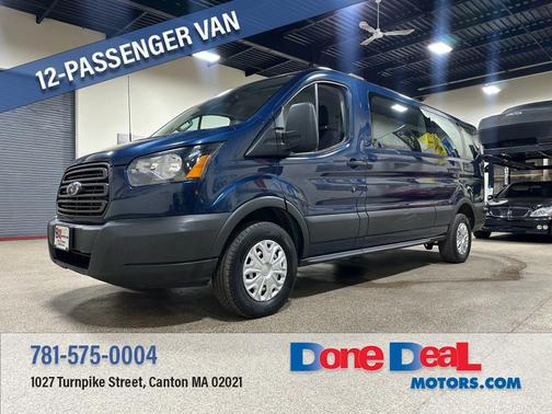 2018 Ford Transit-350 XL