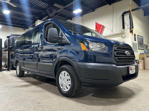 2018 Ford Transit-350 XL