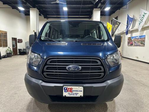 2018 Ford Transit-350 XL