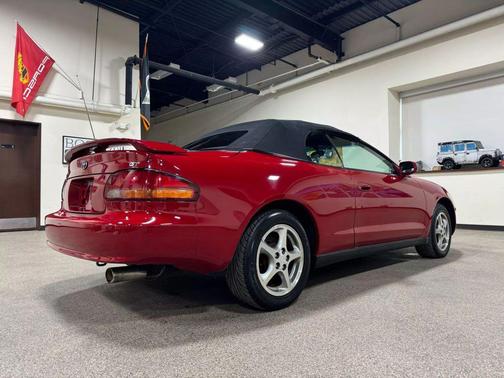 1998 Toyota Celica GT Convertible 2D