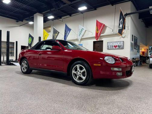 1998 Toyota Celica GT Convertible 2D