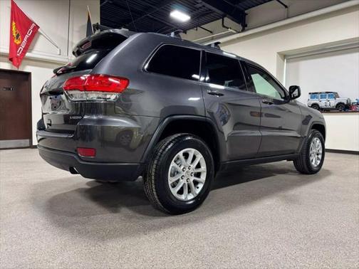 2016 Jeep Grand Cherokee Laredo