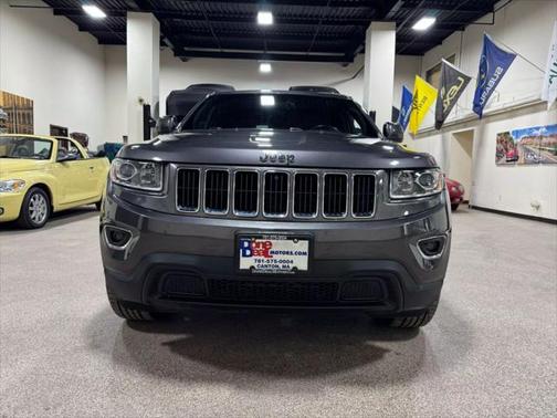 2016 Jeep Grand Cherokee Laredo