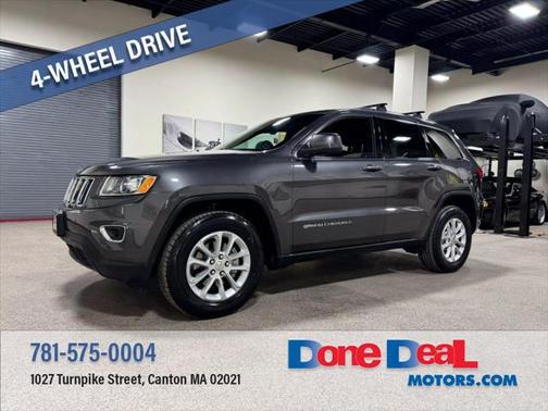 2016 Jeep Grand Cherokee Laredo