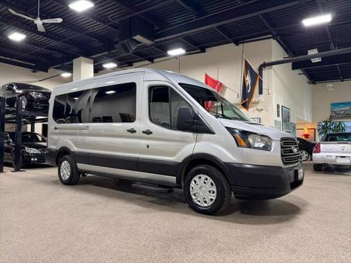 2019 Ford Transit-250 Base