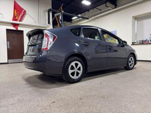 2012 Toyota Prius Three