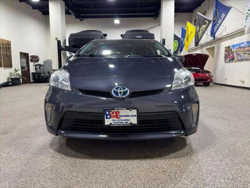 2012 Toyota Prius Three