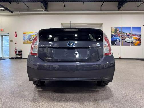 2012 Toyota Prius Three