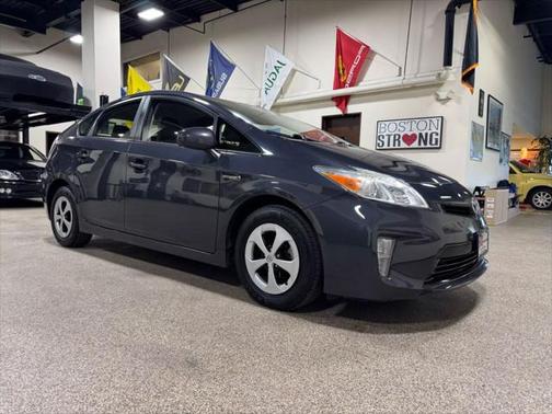 2012 Toyota Prius Three