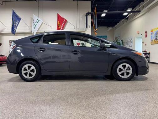 2012 Toyota Prius Three