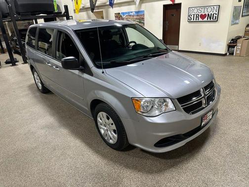 2014 Dodge Grand Caravan AVP/SE