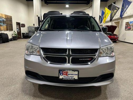 2014 Dodge Grand Caravan AVP/SE