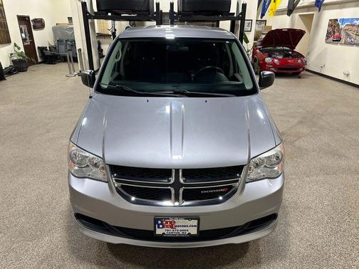 2014 Dodge Grand Caravan AVP/SE