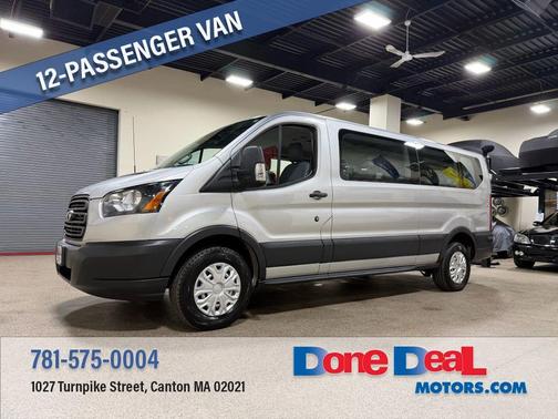 2017 Ford Transit-350 XL