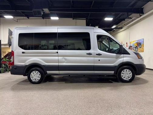 2018 Ford Transit-250 Base
