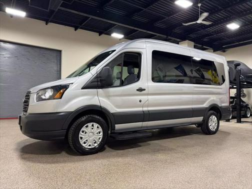 2018 Ford Transit-250 Base
