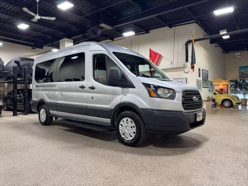 2018 Ford Transit-250 Base