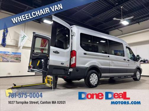 2018 Ford Transit-250 Base