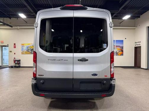 2018 Ford Transit-250 Base
