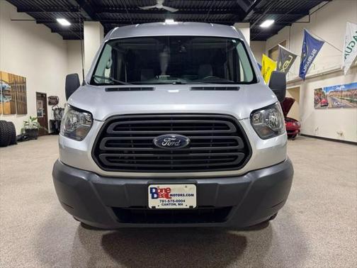 2018 Ford Transit-250 Base