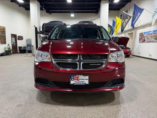 2019 Dodge Grand Caravan SE