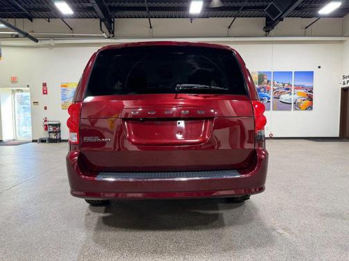 2019 Dodge Grand Caravan SE