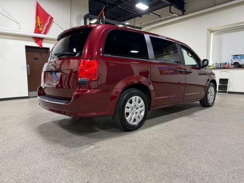 2019 Dodge Grand Caravan SE