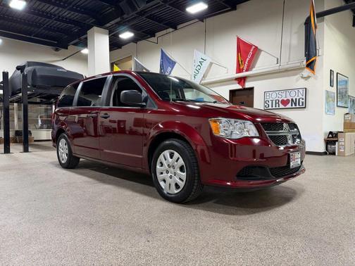 2019 Dodge Grand Caravan SE