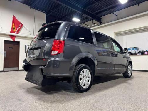 2017 Dodge Grand Caravan SE