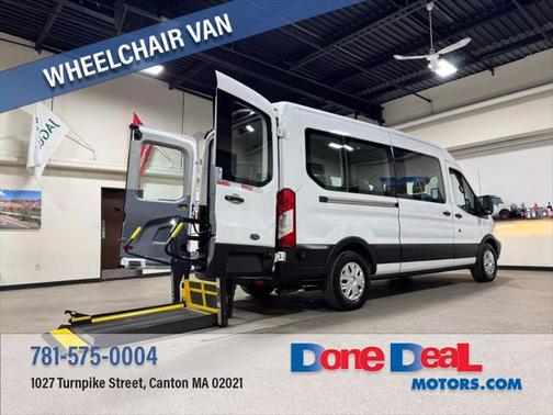 2019 Ford Transit-350 XLT