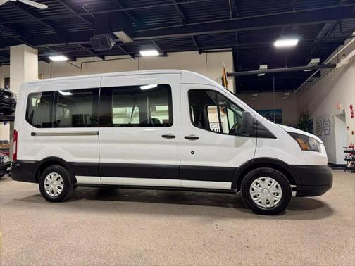 2019 Ford Transit-350 XLT