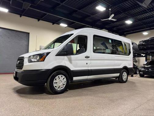 2019 Ford Transit-350 XLT